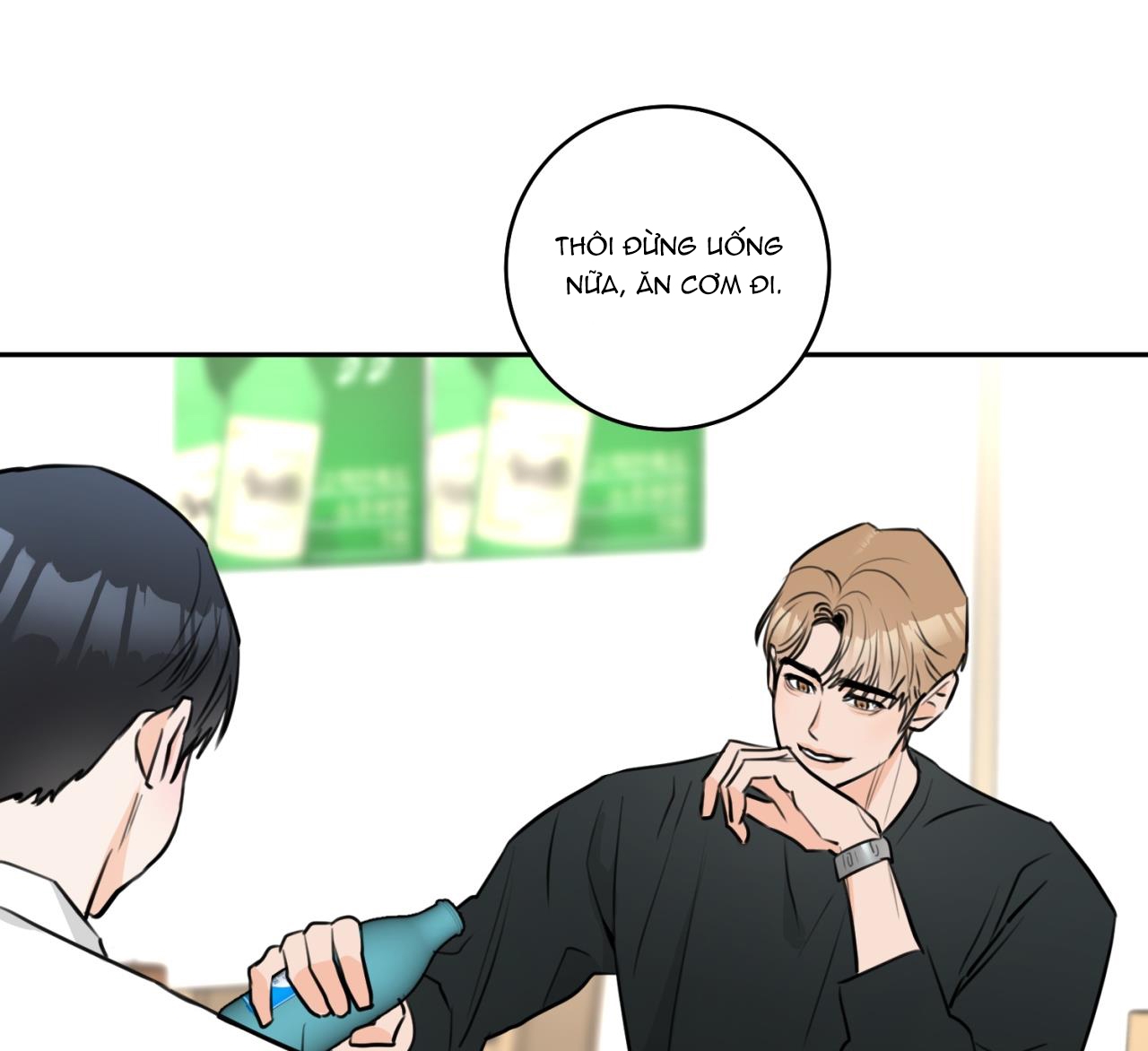 tình mình khó nói chapter 6 86