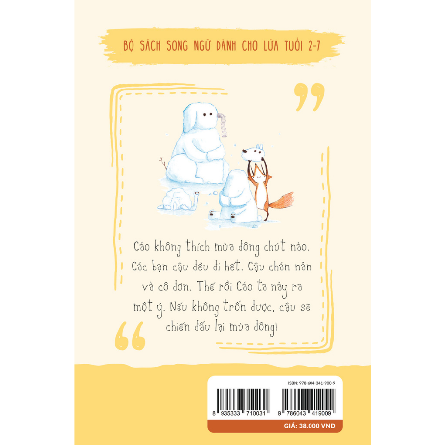 Cáo Chống Lại Mùa Đông