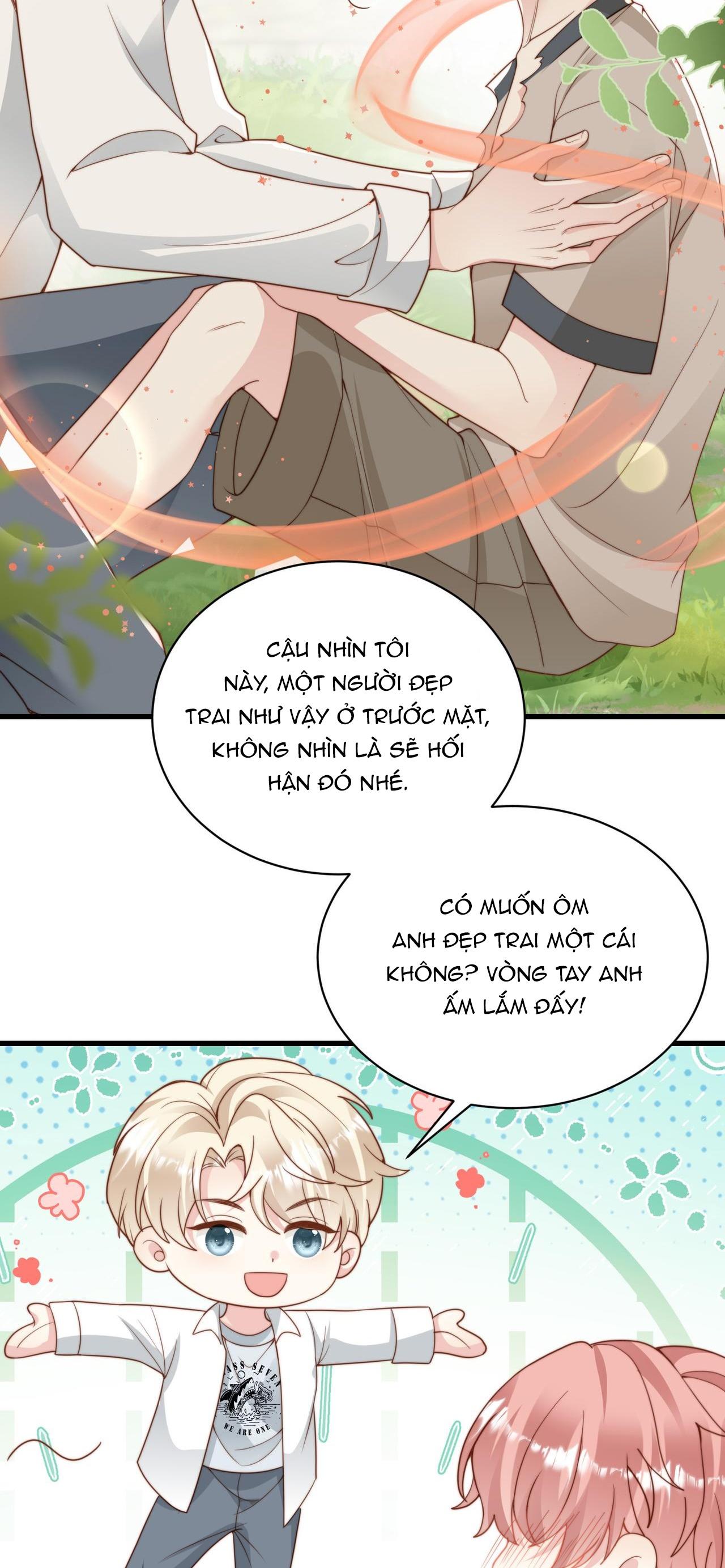 sau khi giả mất trí nhớ, tình địch nói tôi là bạn trai của hắn chapter 35 37