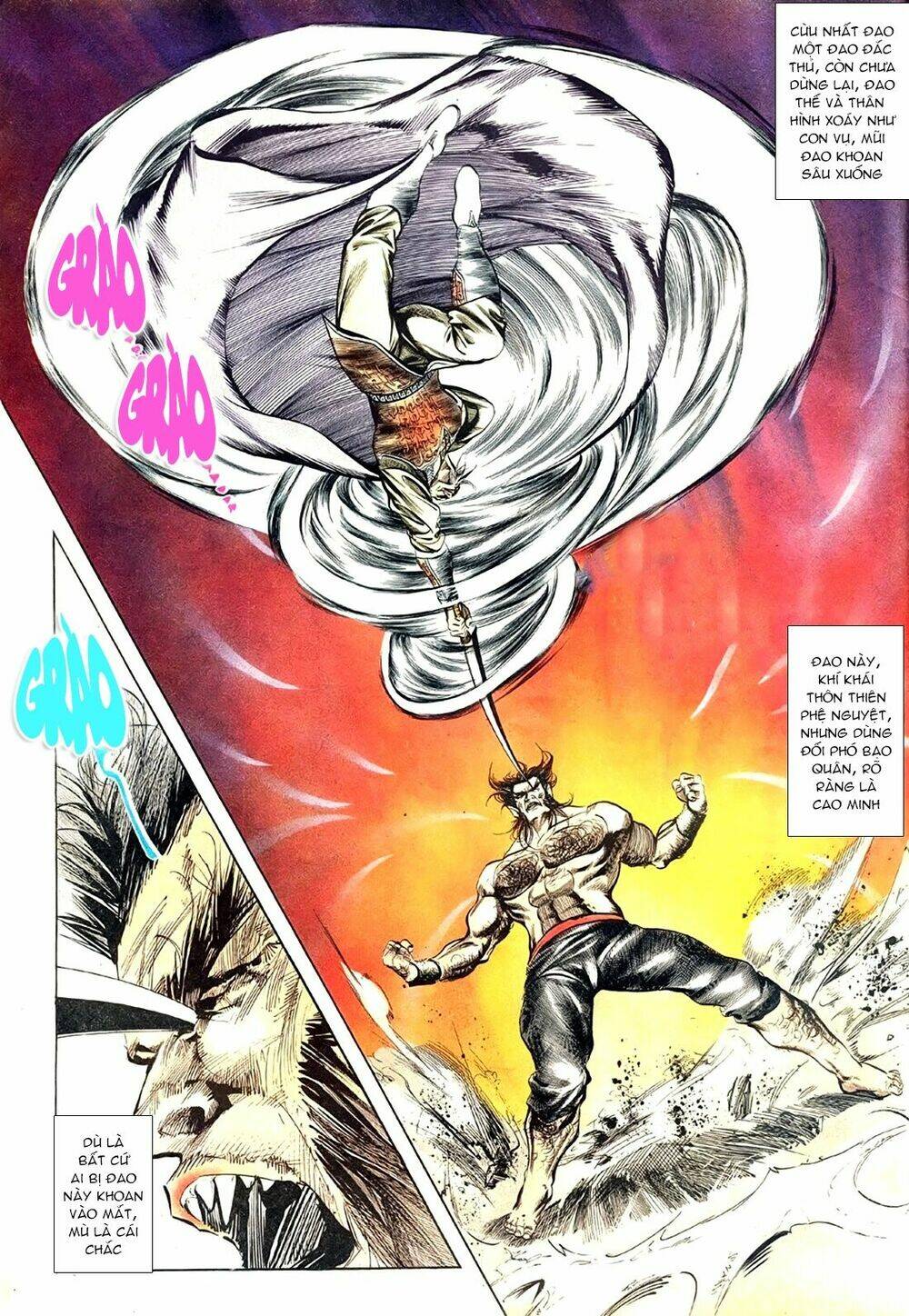 đông phương bất bại - khưu phúc long chapter 48 13