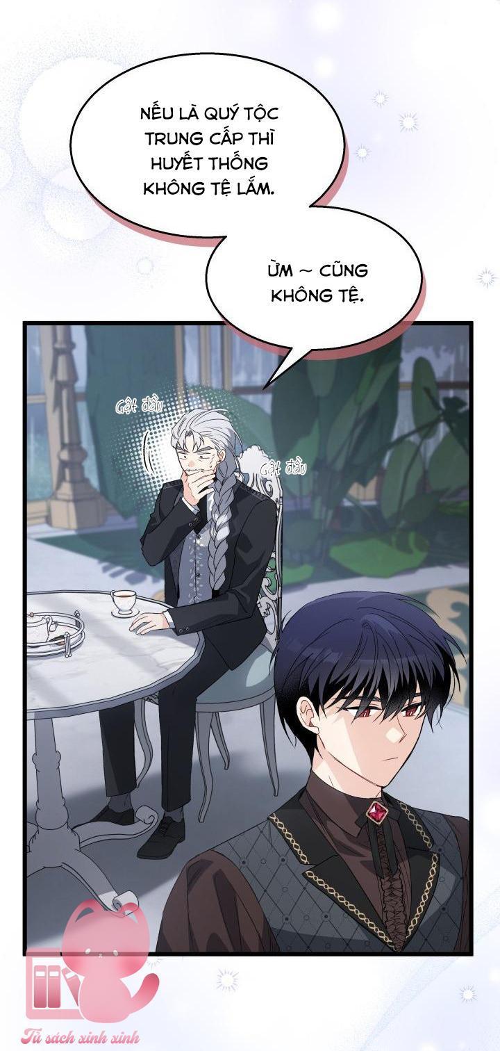quan hệ cộng sinh giữa báo đen và thỏ trắng chapter 86 73