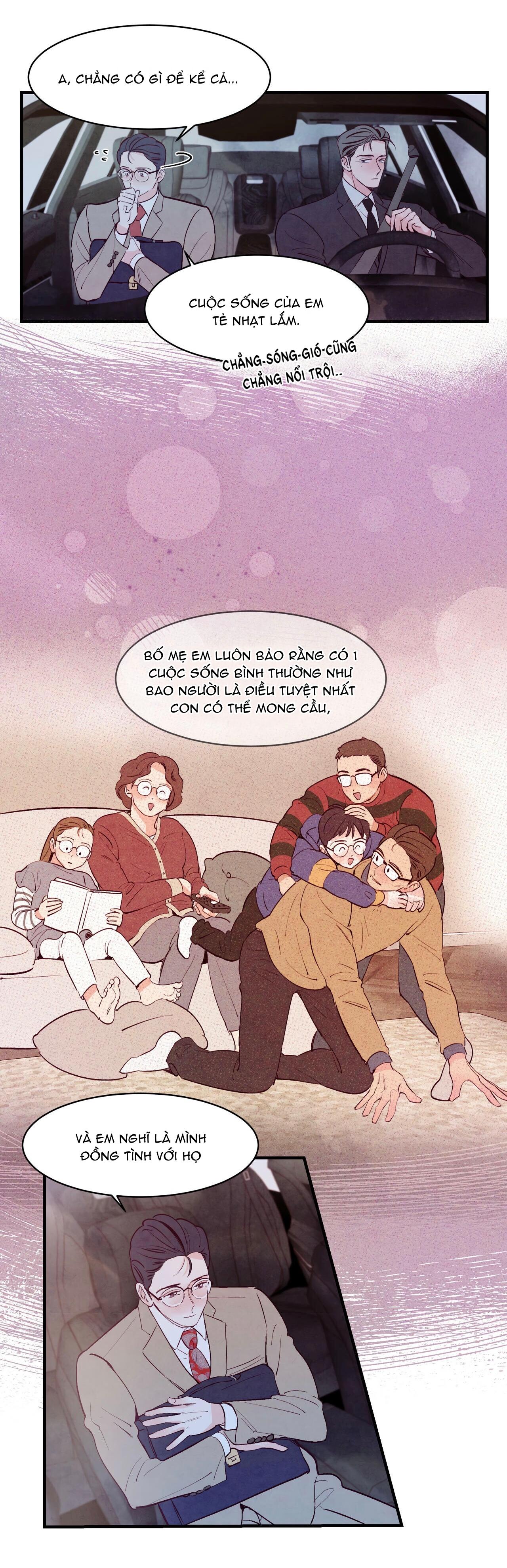 đậm tình nồng say chapter 9 29