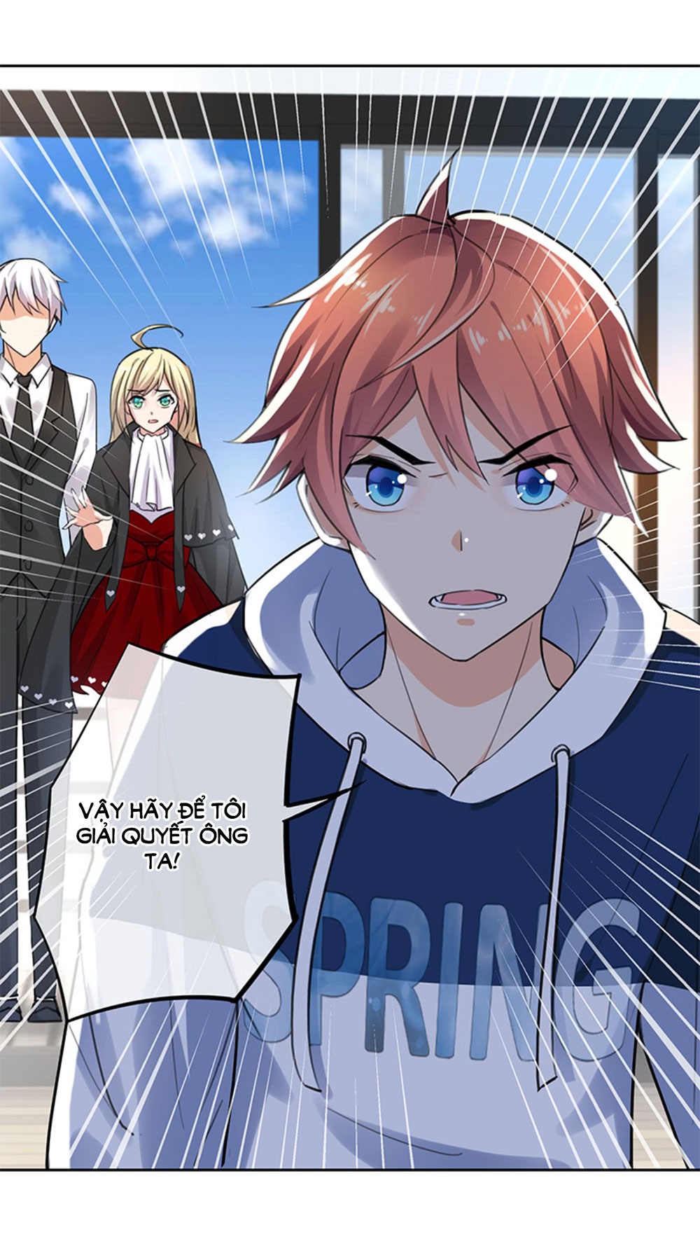 nhật ký dạy dỗ của gia tộc đáng yêu chapter 67 22