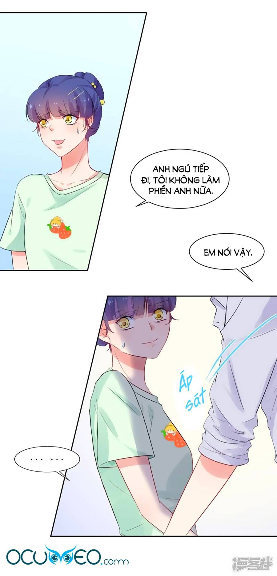 thầy giáo ác ma yêu tôi rồi chapter 9 25