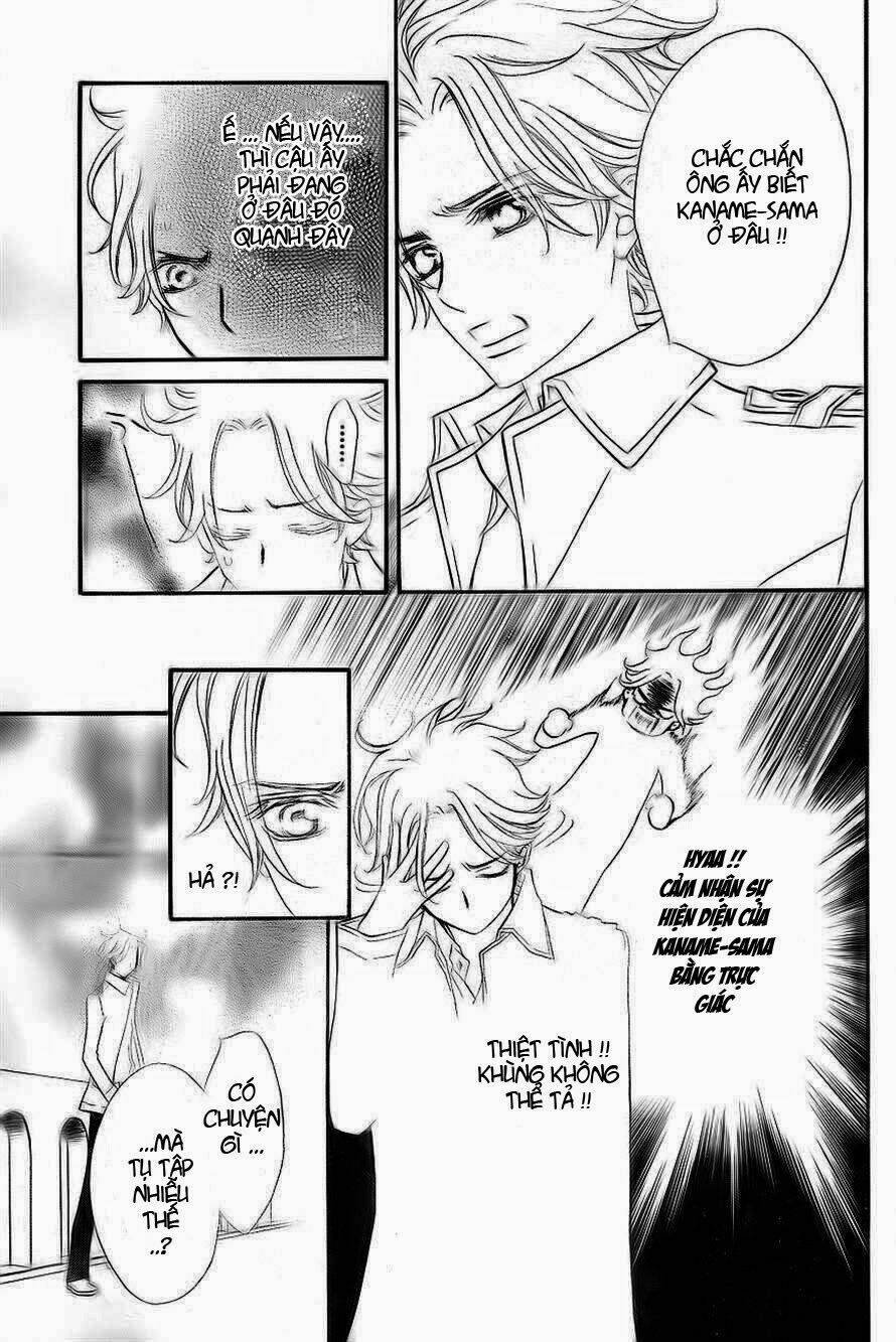 hiệp sĩ vampire chapter 75 15