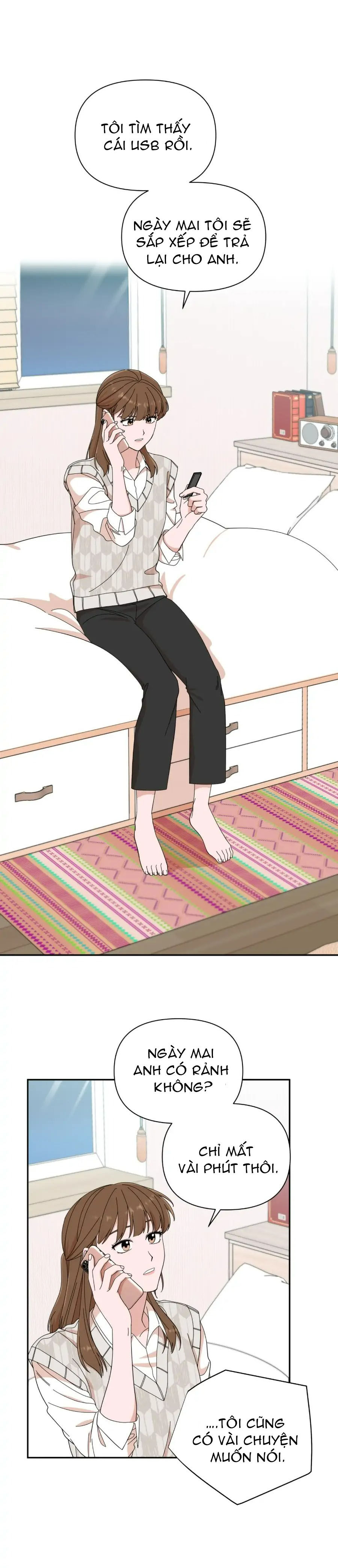 chàng trai ngọt ngào chapter 10.1 4