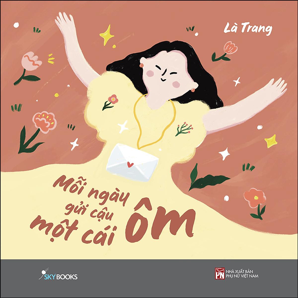Mỗi Ngày Gửi Cậu Một Cái Ôm - Bản Quyền