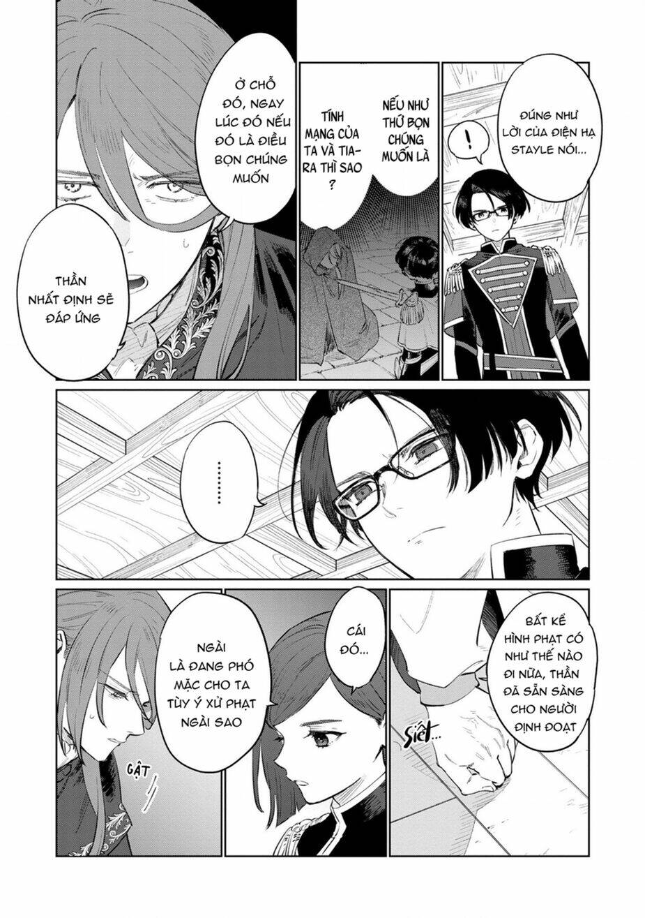 the most heretical last boss queen who will become the source of tragedy will devote herself chapter 15 8