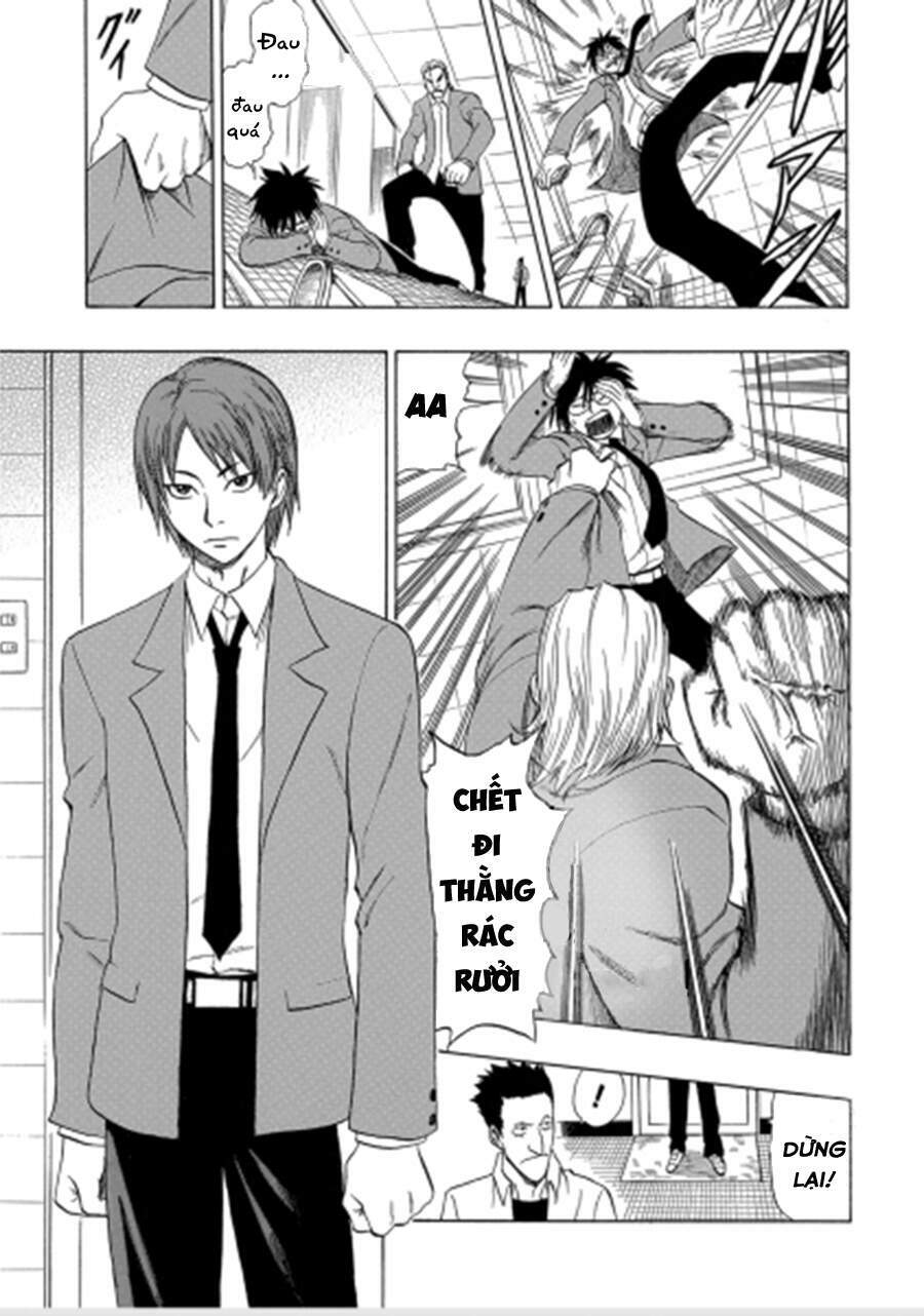 cloverfield/kishin chapter 1 8