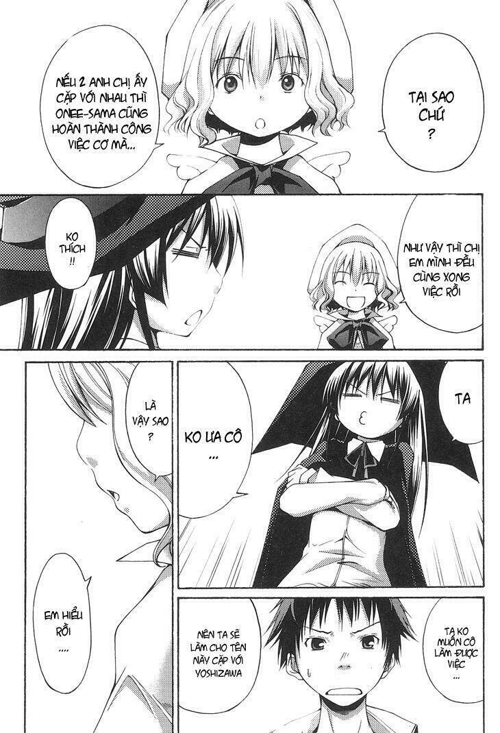 countrouble chapter 9 14