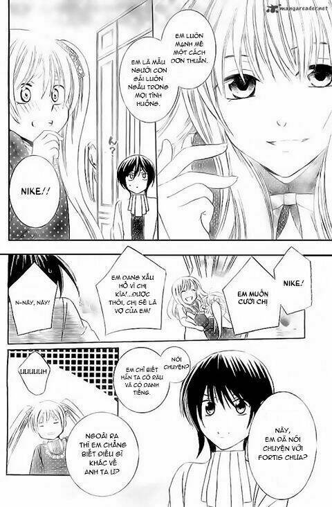 arisugawa ở thế giới chapter 30 28