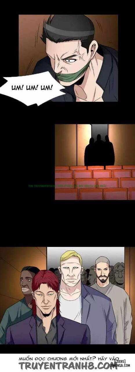 mùi vị của đôi bàn tay chapter 83 4