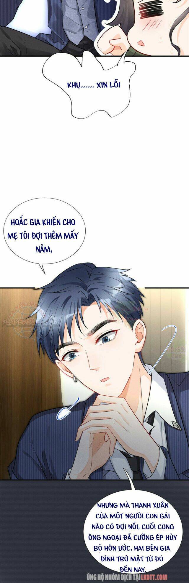 tôi trở thành tổ tông của 5 vị đại lão chapter 21 11