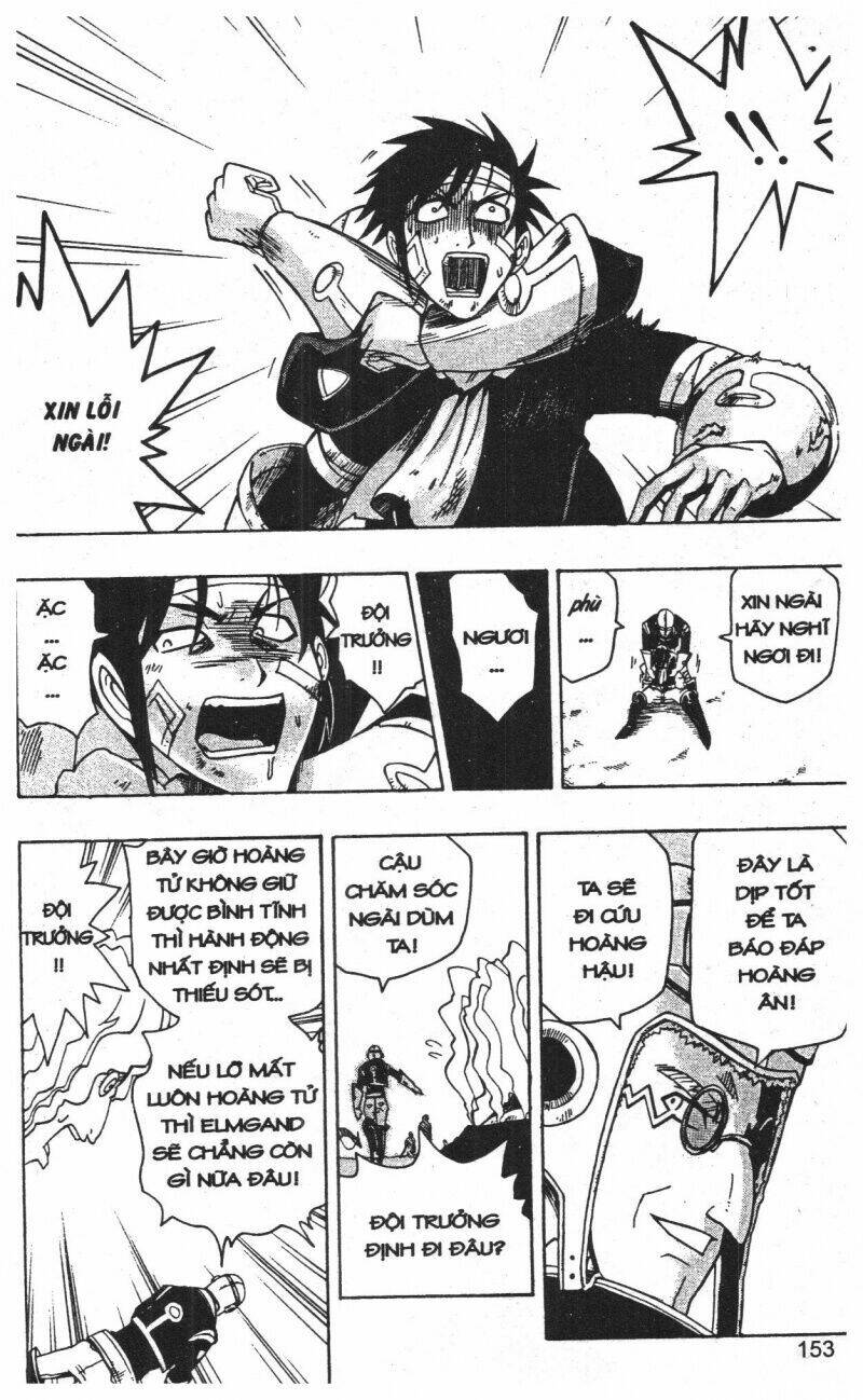 joou kishi monogatari chapter 11 151