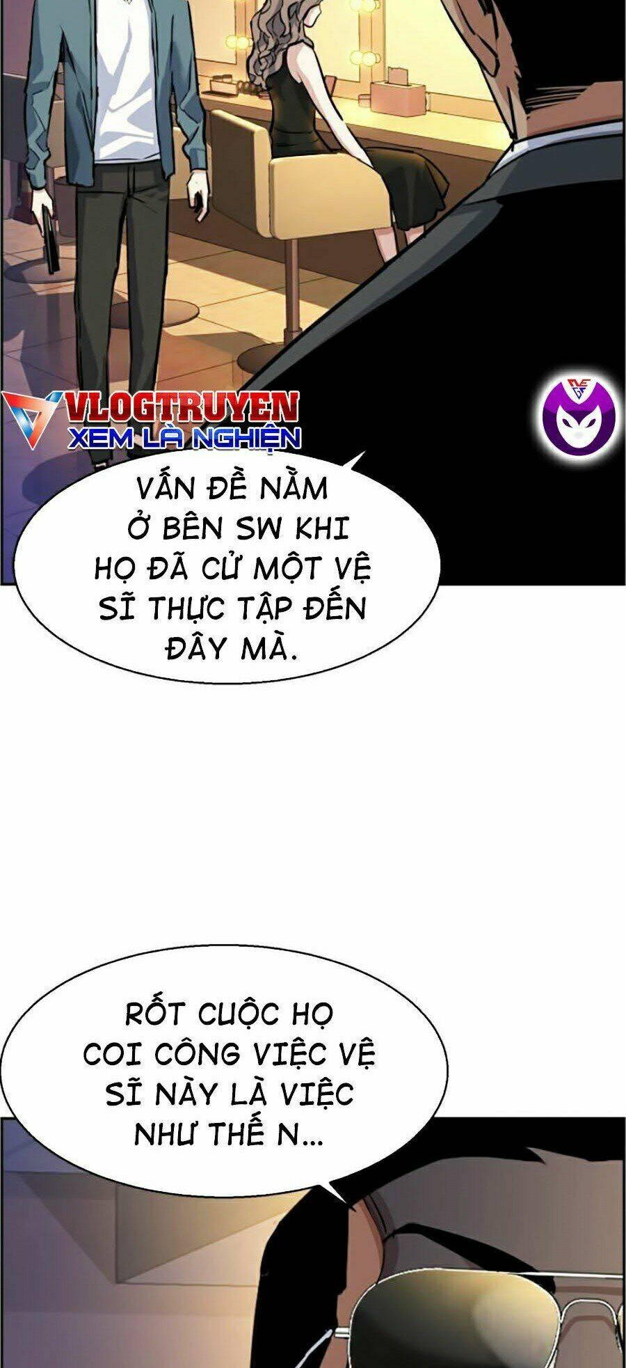 bạn học tôi là lính đánh thuê chapter 58 47