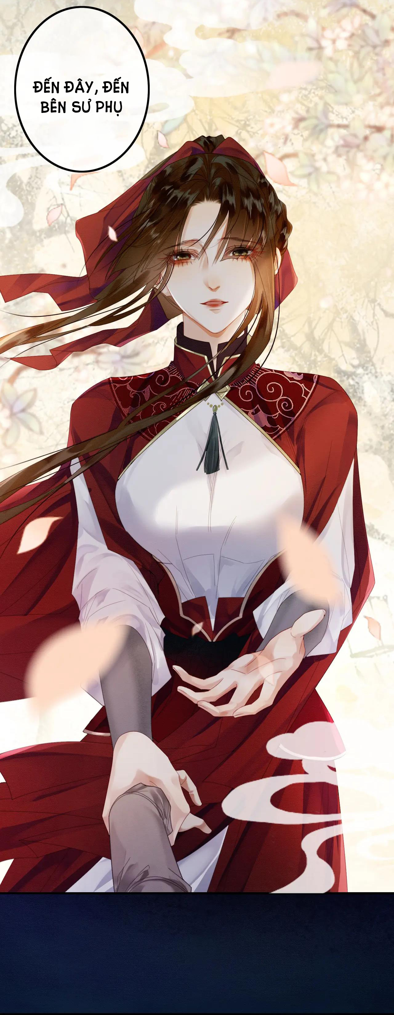 ai đã dạy hư đồ đệ phản diện của ta? chapter 20 32