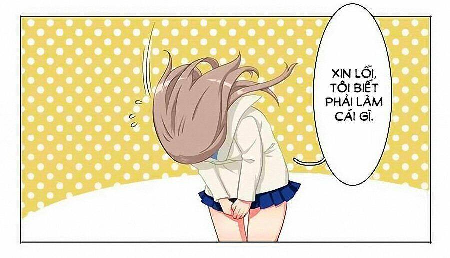 cô vợ bé nhỏ của boss chapter 17 5