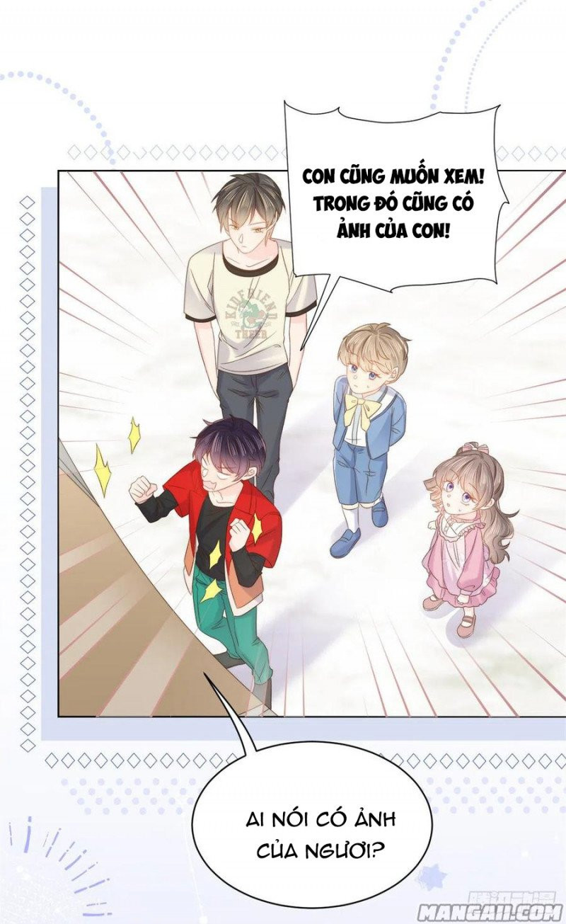 đoàn sủng lão đại ba tuổi rưỡi chapter 173 13