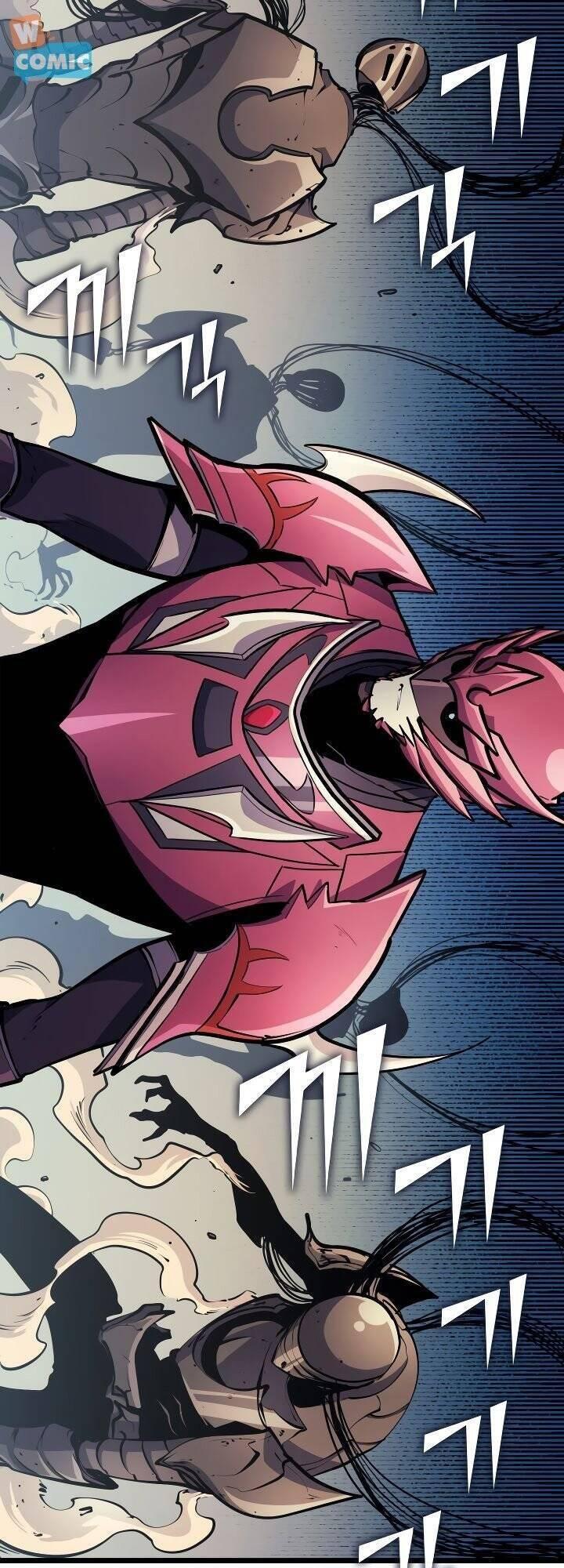 tôi trở lại thăng cấp một mình chapter 76 13