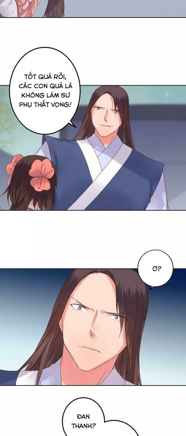 đốt đào hoa chapter 76 12