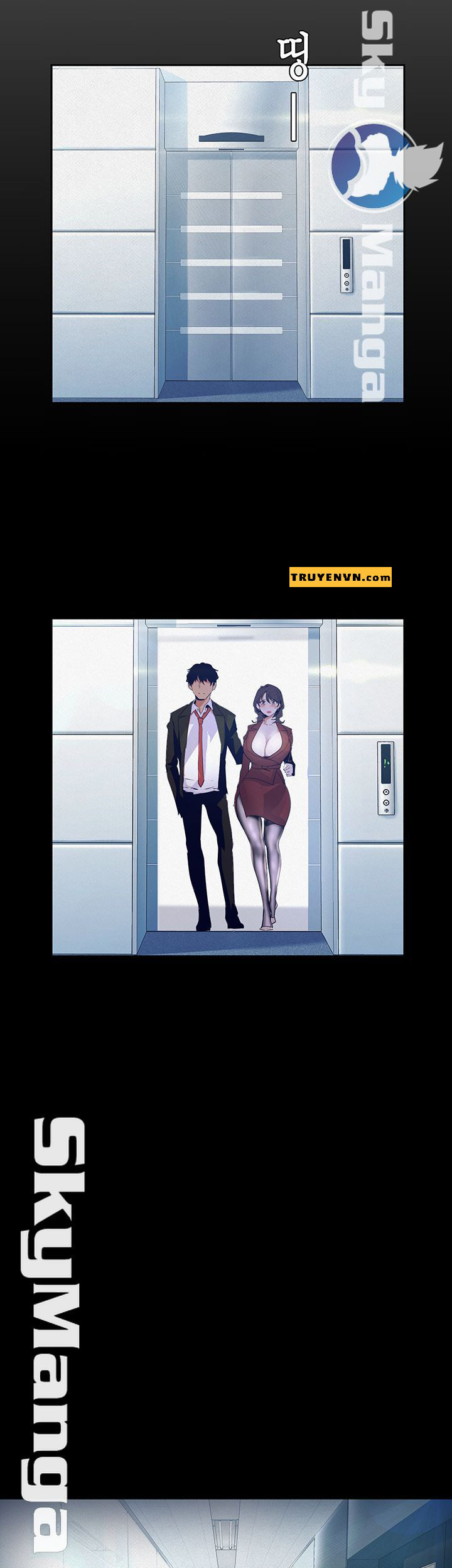 một thế giới mới tuyệt vời chapter 104 13