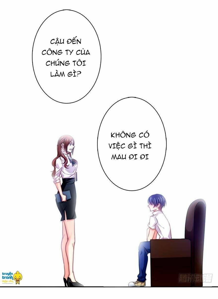 luận cách yêu của chứng sợ phụ nữ chapter 3 15