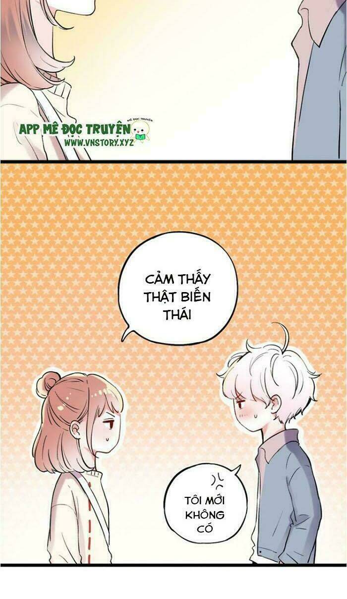 trạch thượng tịch mịch huỳnh hỏa chapter 16 19