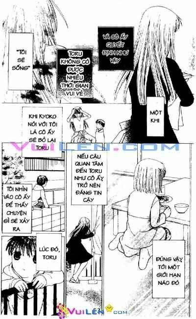 giỏ trái cây - fruit basket chapter 22 53