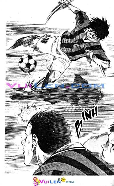 vũ điệu trên sân cỏ - fantasista chapter 12 93