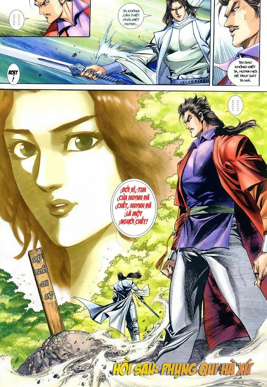 lục tiểu phụng - u linh sơn trang chapter 8 32