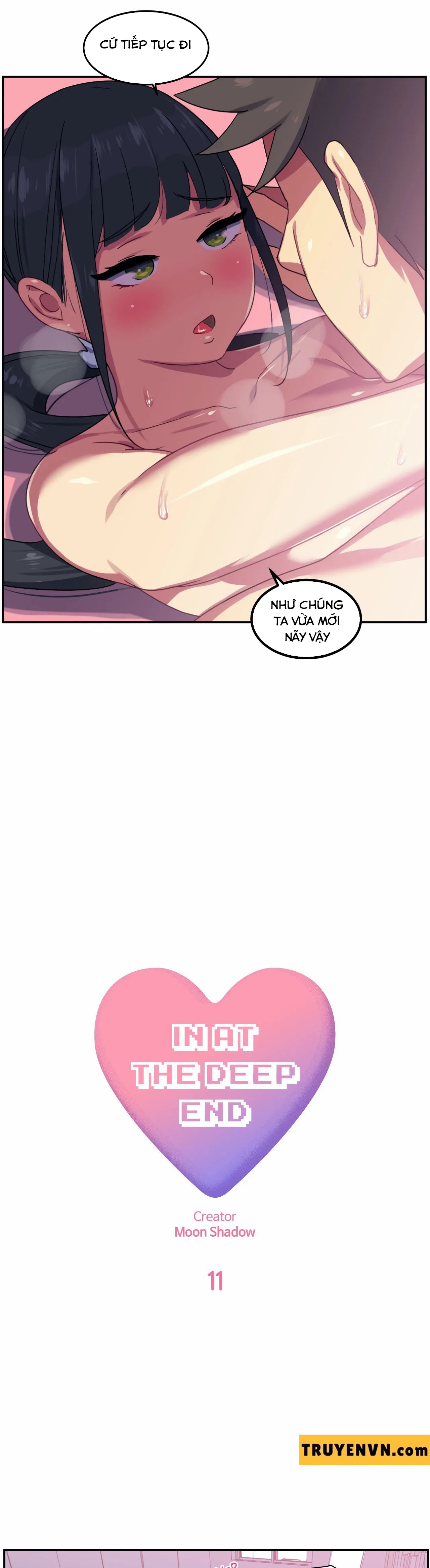 [18] chị gái sexy ở hồ bơi chapter 11 2