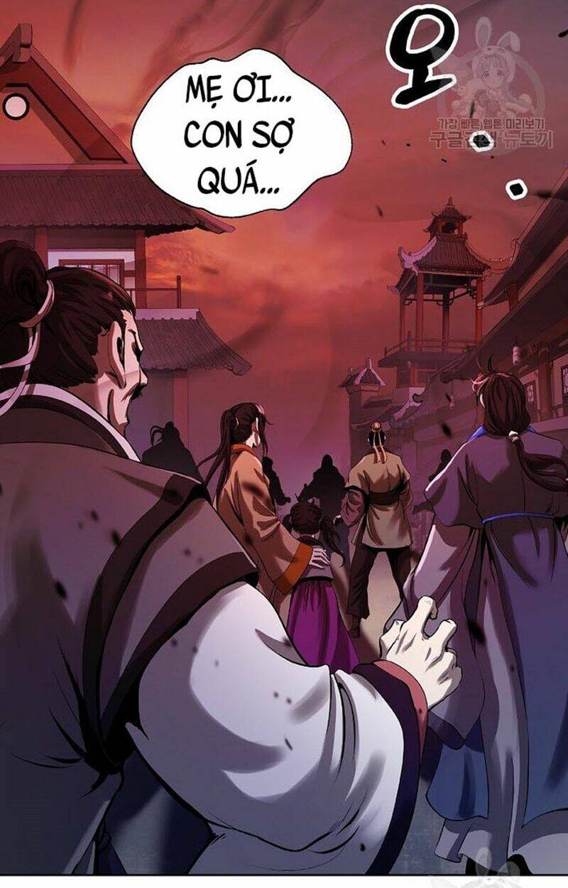 xuyên không thành hổ chapter 77 6