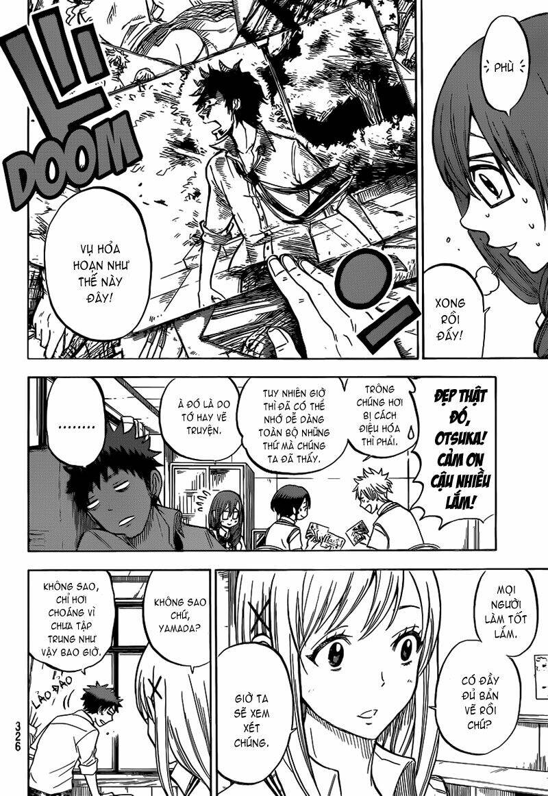 yamada và thất đại ma nữ chapter 36 15