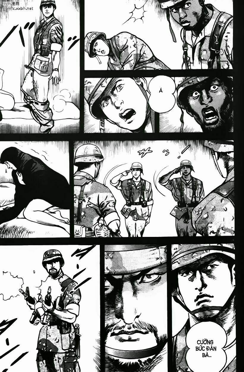 heat - thế giới ngầm chapter 115 16