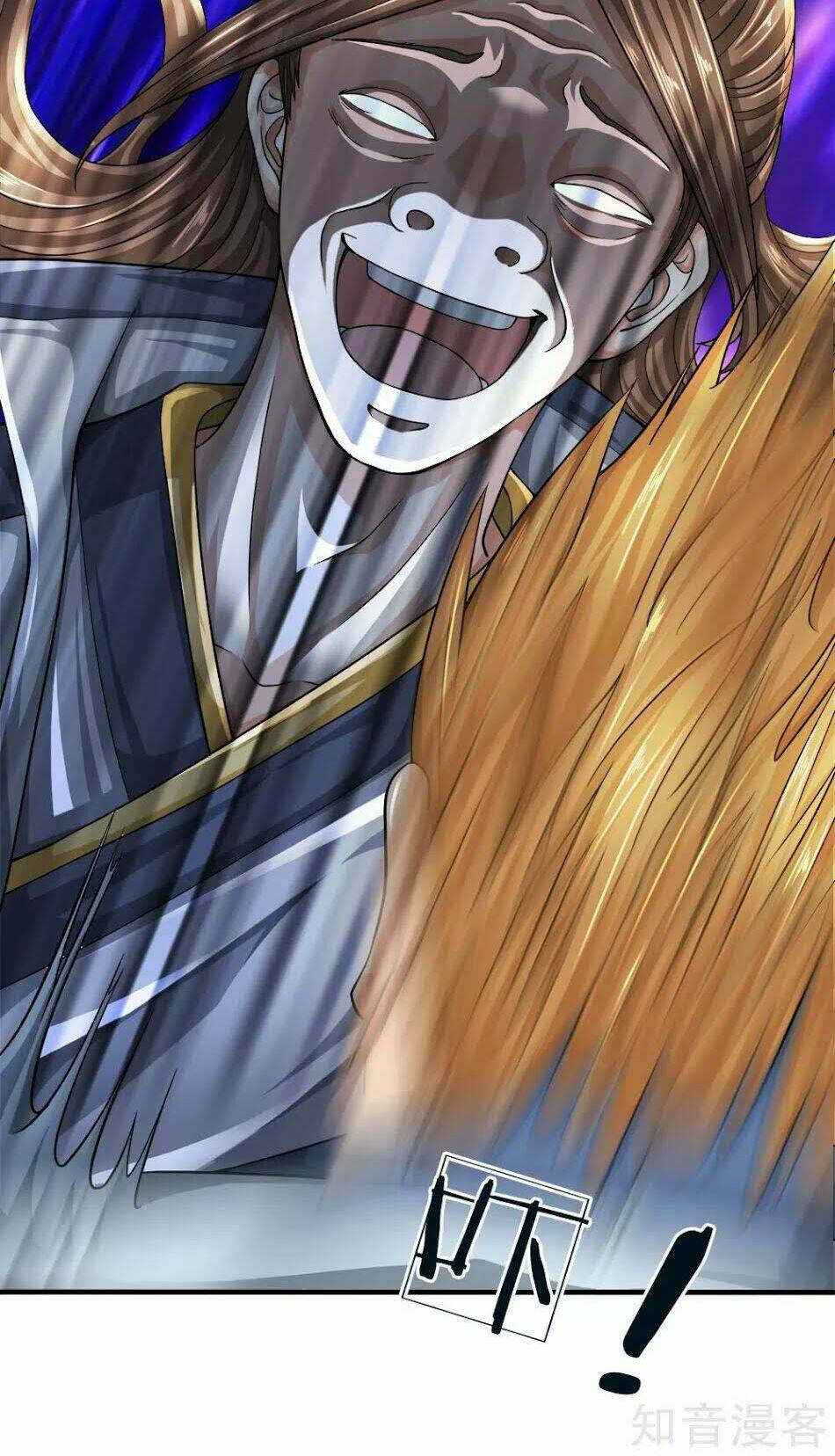 chí tôn hồng bao đại đế chapter 25 4