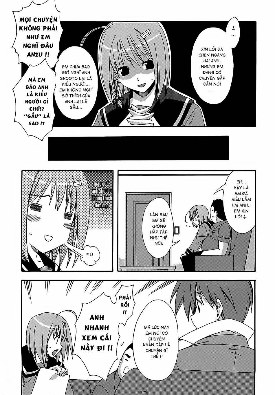anh hùng xấu xa chapter 20 14