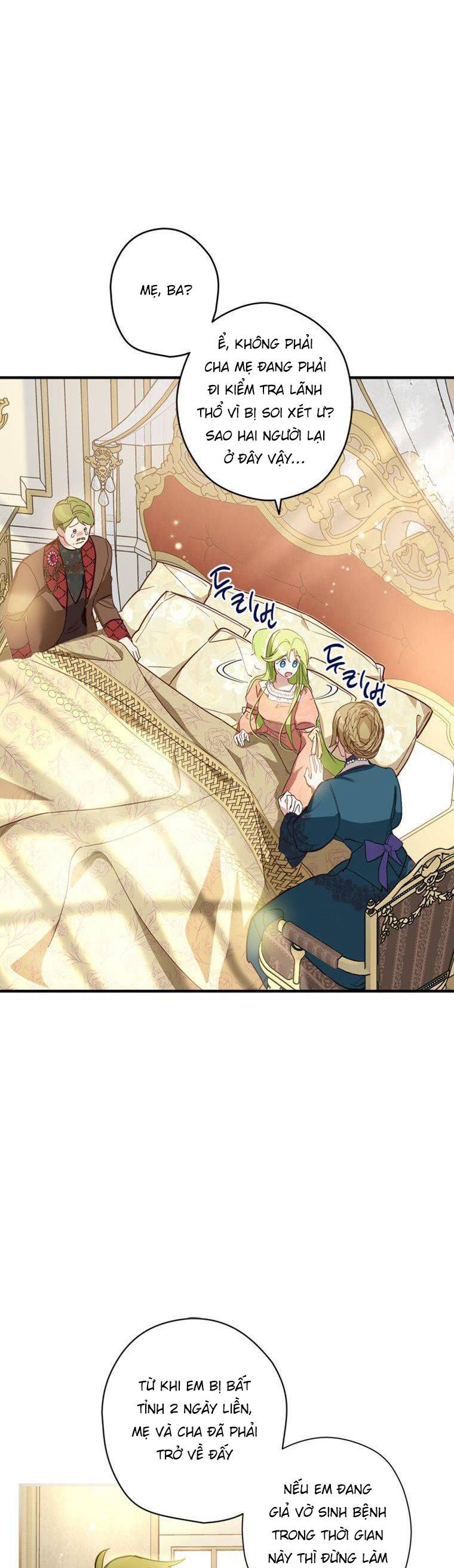 đã bảo nữ chính cải nam trang cơ mà ! chapter 2 2