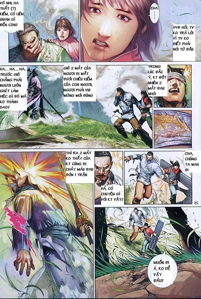 phong vân chapter 452 26