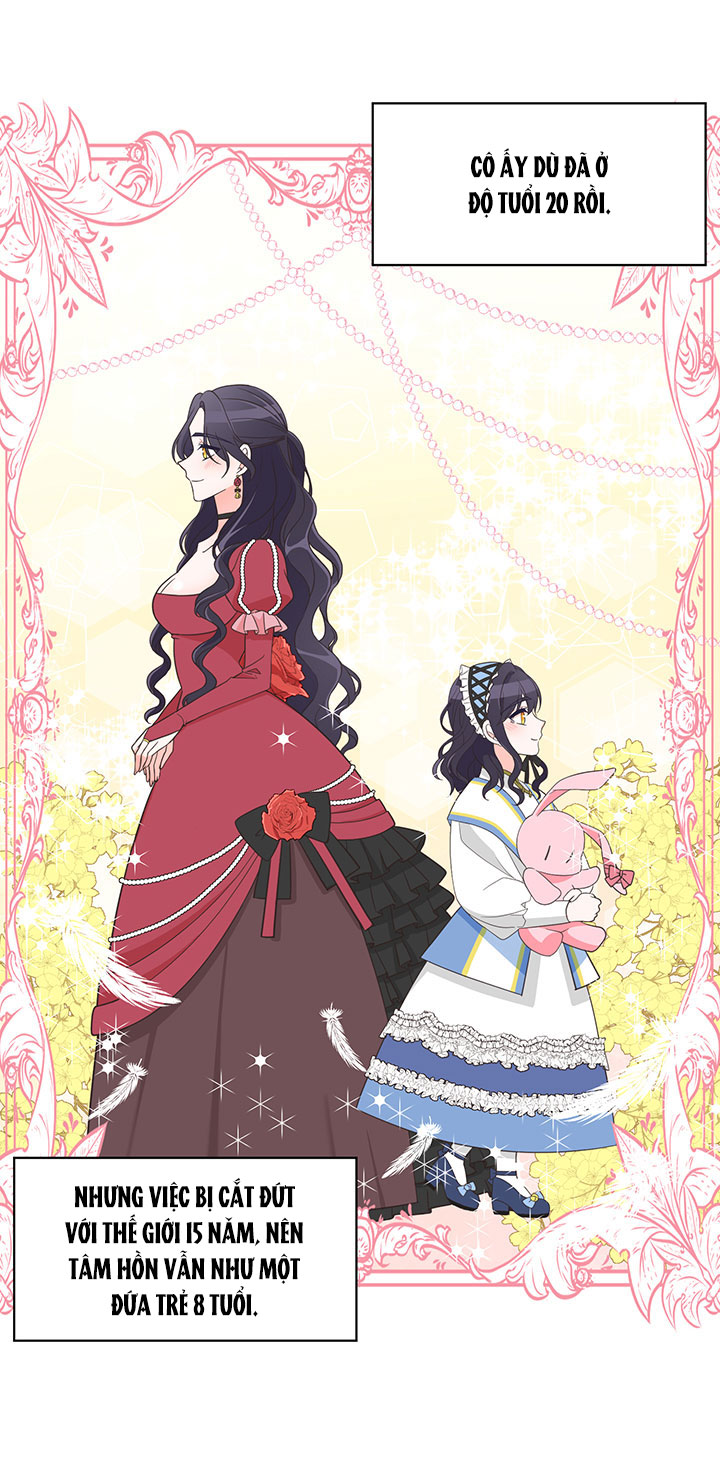 công chúa estel chapter 2 13