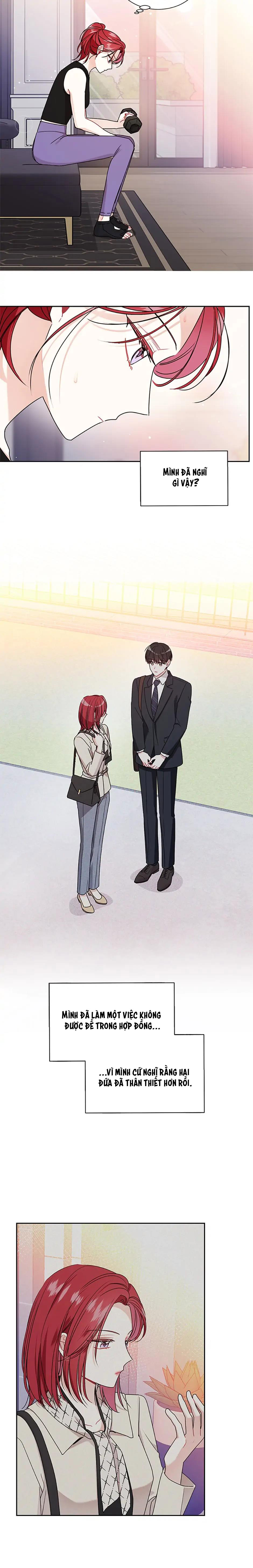 chỉ thị đặc biệt của sếp chapter 53.2 6