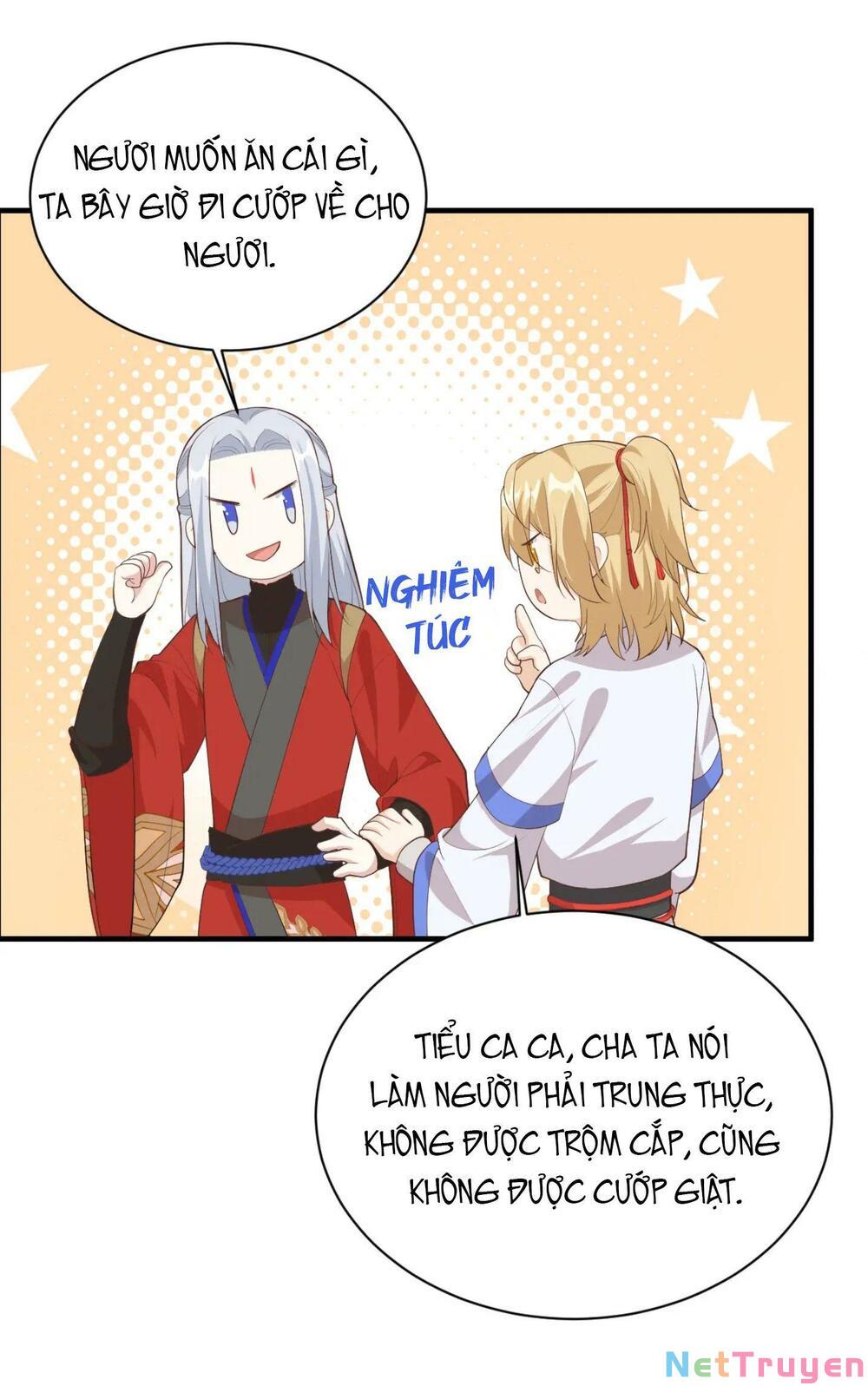 chàng vú em tu chân chapter 73 41
