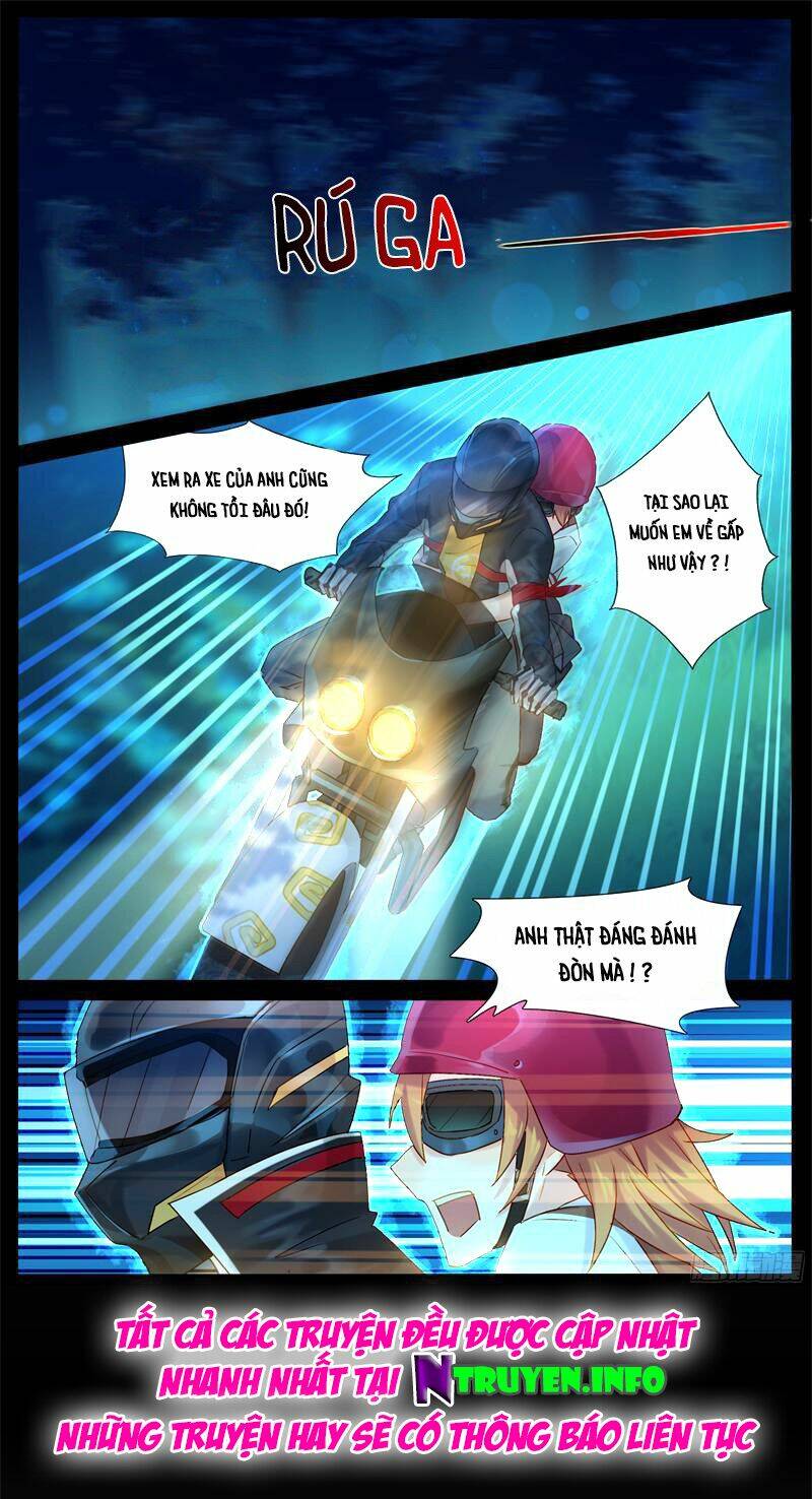 sủng phi tam thế của quỷ vương chapter 5 5