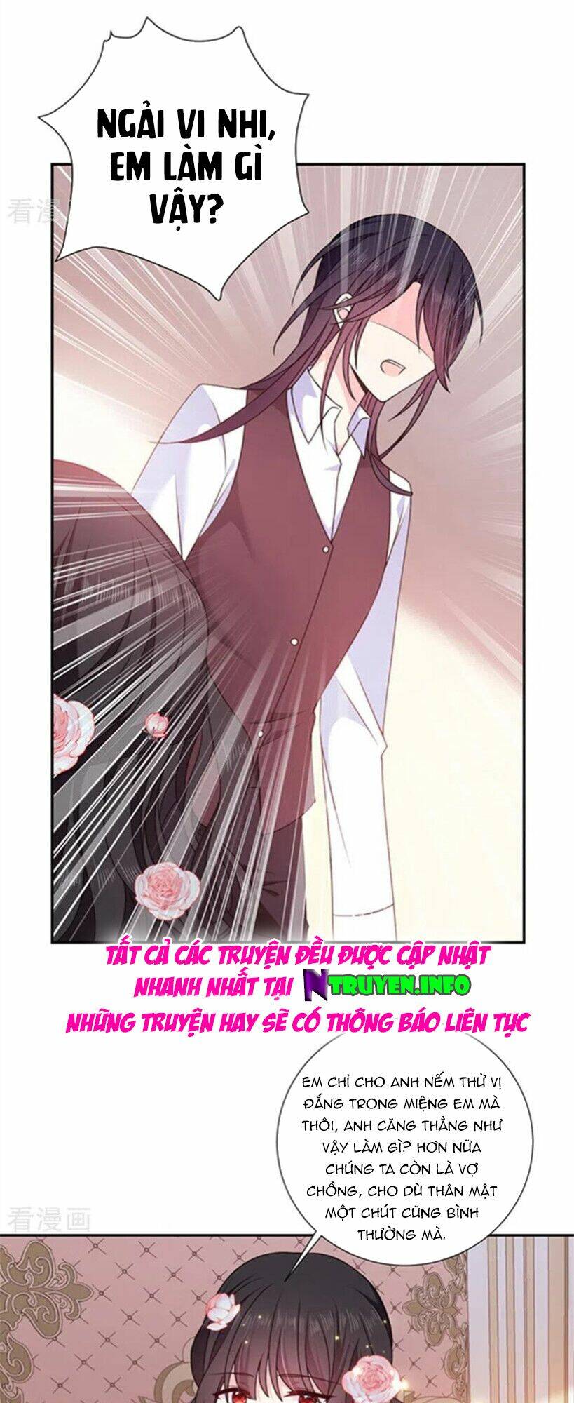 ác ma đừng hôn tôi chapter 193 13