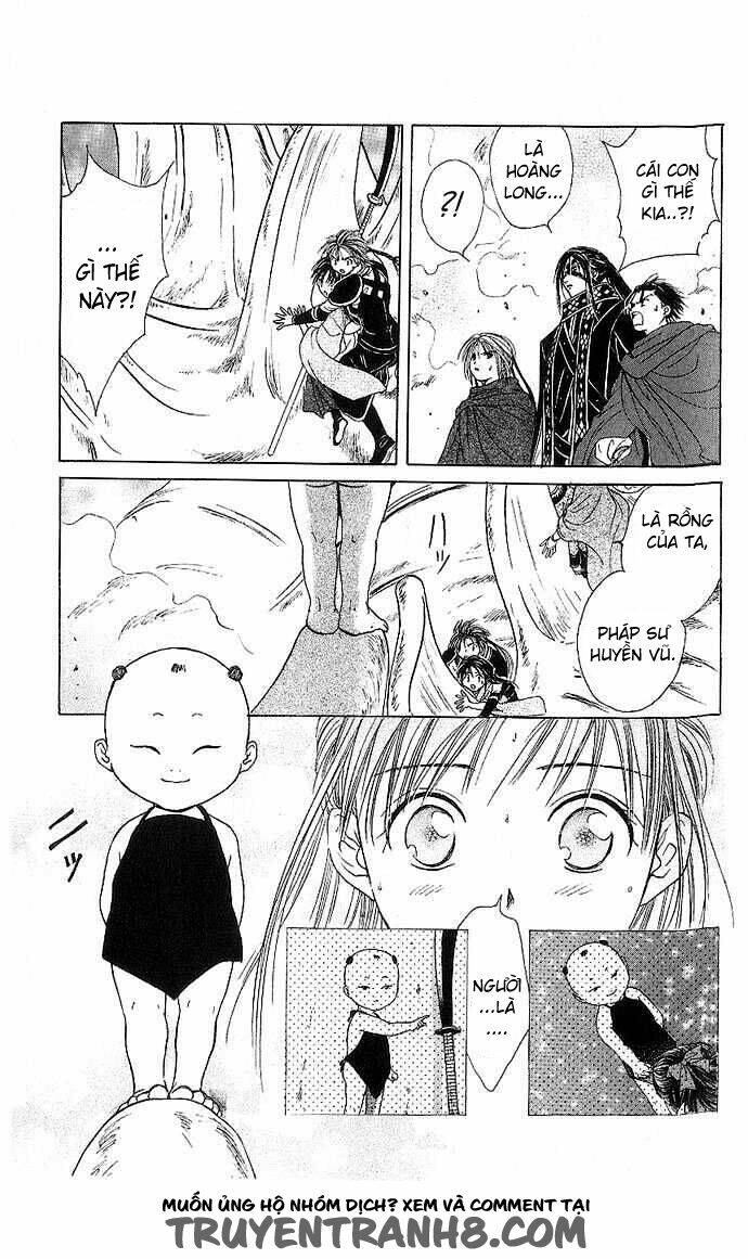 quyển sách kỳ bí - fushigi yuugi chapter 10 22