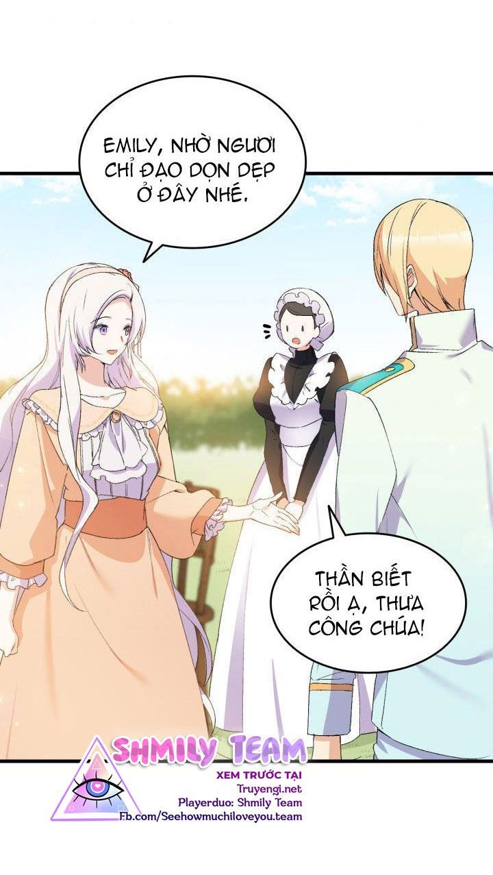 tôi định quyến rũ anh trai nhưng nam chính đã đến chapter 17 46