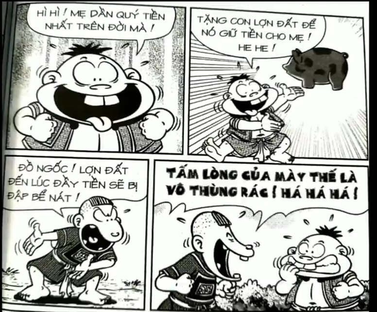 thần đồng đất việt chapter 198 10