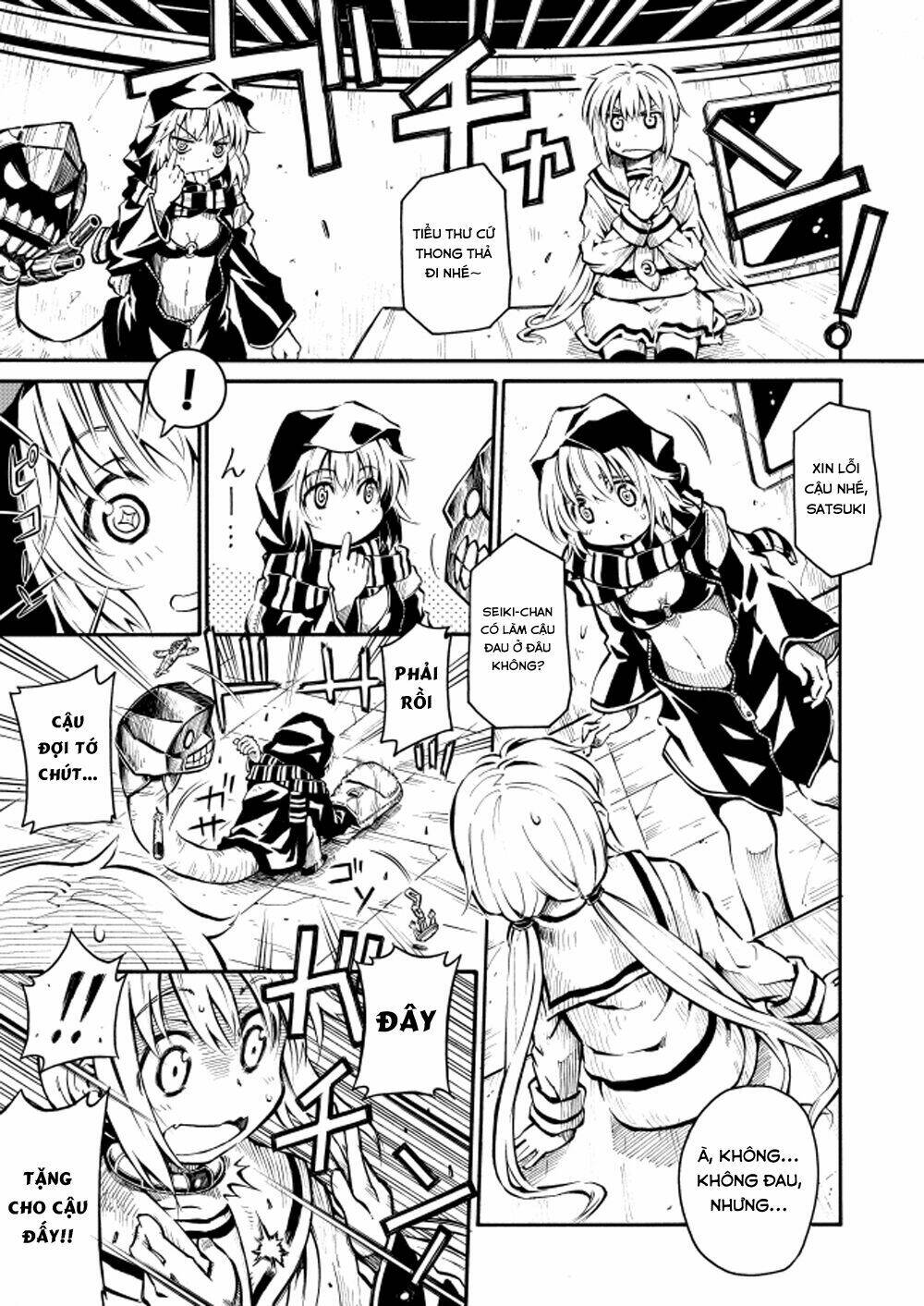 kantai collection doujinshi chapter 22 8