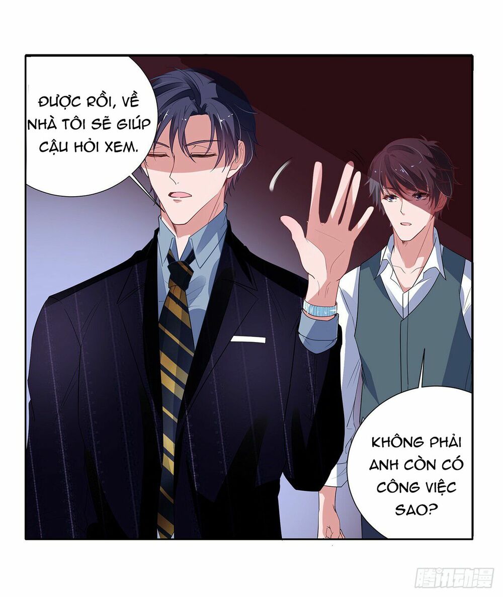 manh thê khó dỗ phần 2 chapter 10 10