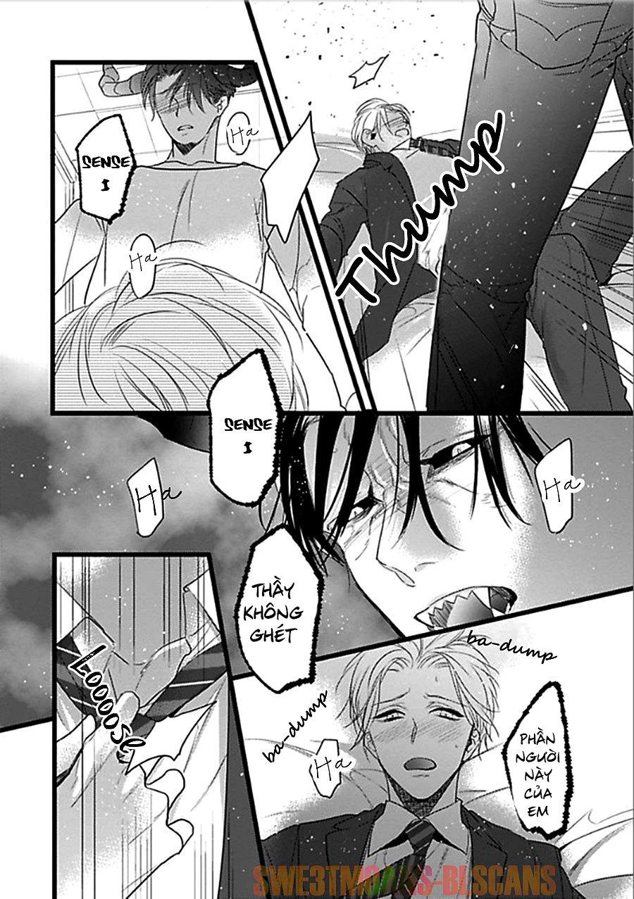 trăng sáng xuất hiện nơi khu rừng huyền bí chapter 6 29