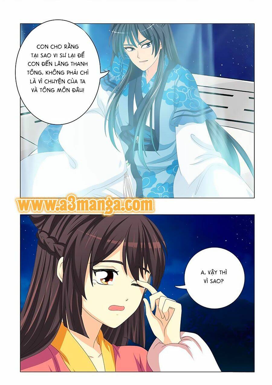 đống phù đã khai quang chapter 27 8